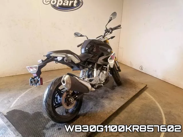 WB30G1100KR857602 фото 5
