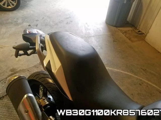 WB30G1100KR857602 фото 7