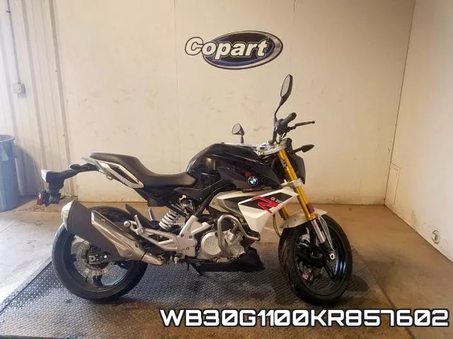 WB30G1100KR857602 фото 10