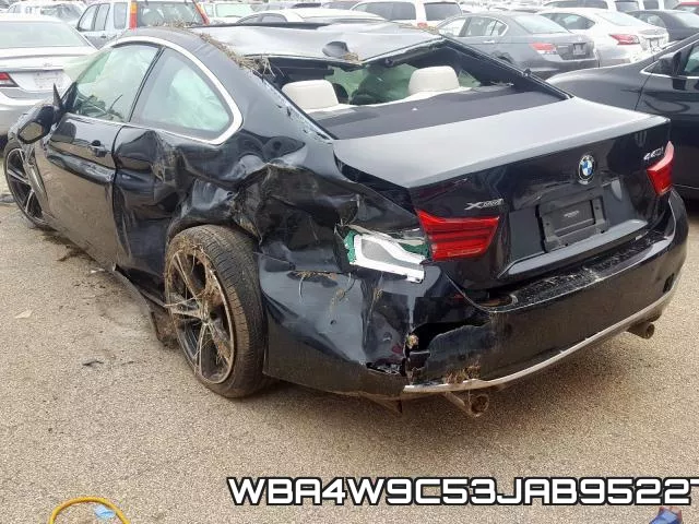 WBA4W9C53JAB95227 фото 4