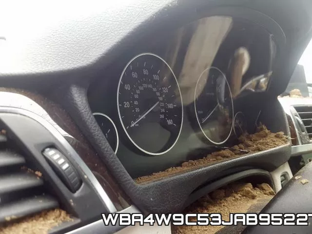 WBA4W9C53JAB95227 фото 9