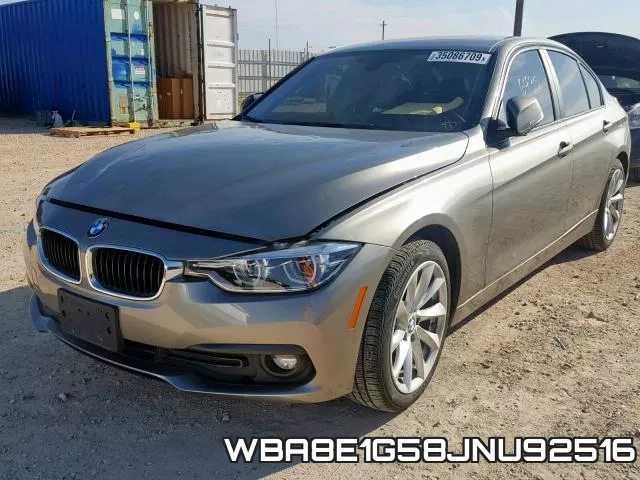 WBA8E1G58JNU92516 фото 3