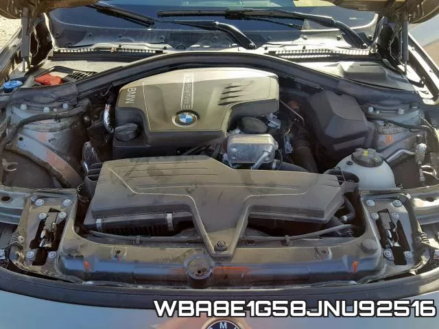 WBA8E1G58JNU92516 фото 8