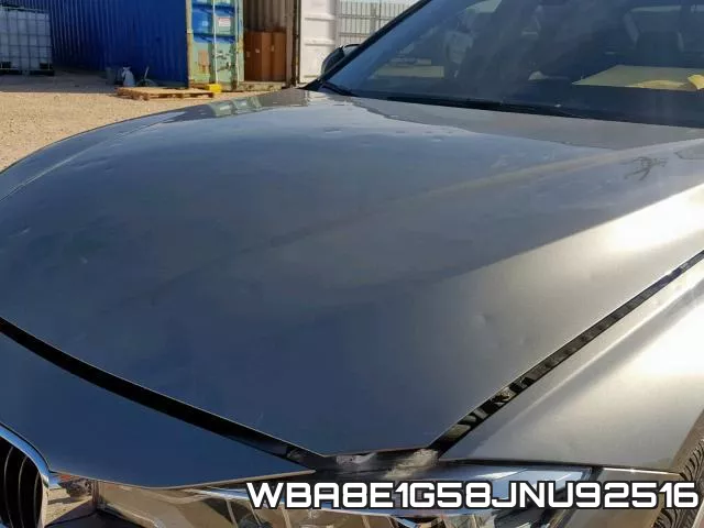 WBA8E1G58JNU92516 фото 9