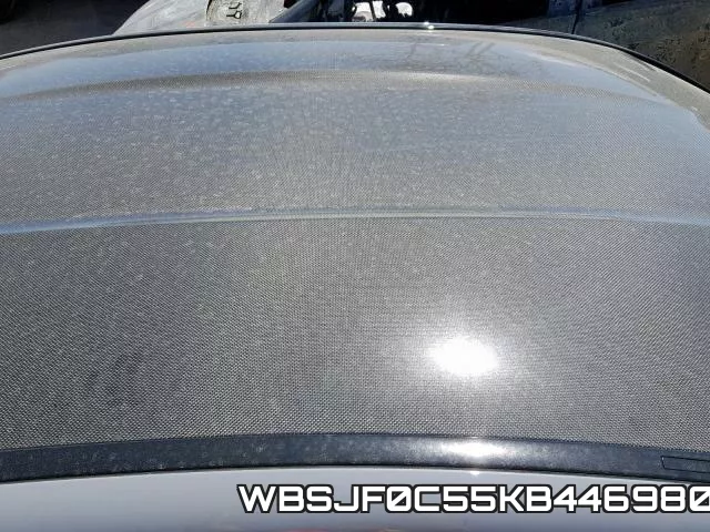 WBSJF0C55KB446980 фото 10