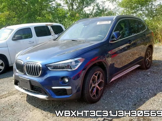 WBXHT3C31J3H30569 фото 3