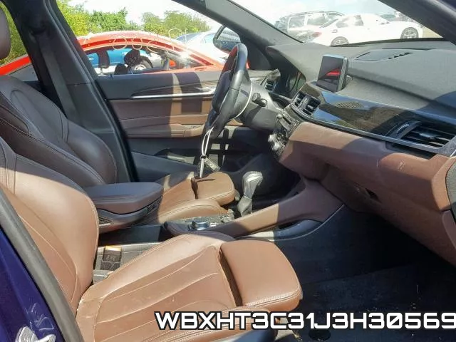WBXHT3C31J3H30569 фото 6