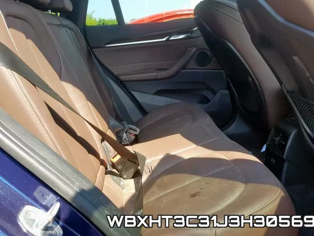 WBXHT3C31J3H30569 фото 7