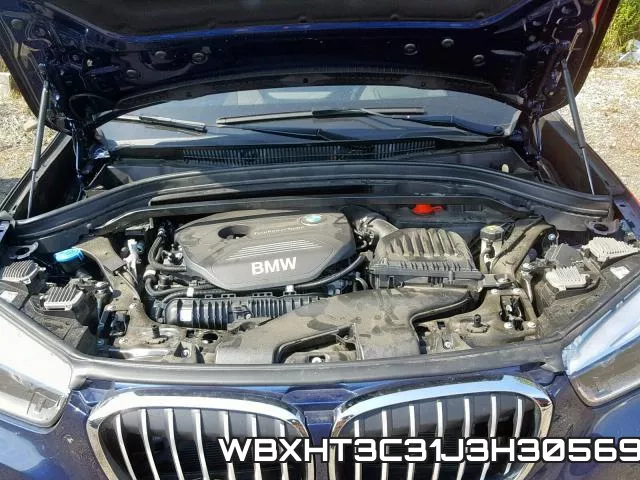 WBXHT3C31J3H30569 фото 8