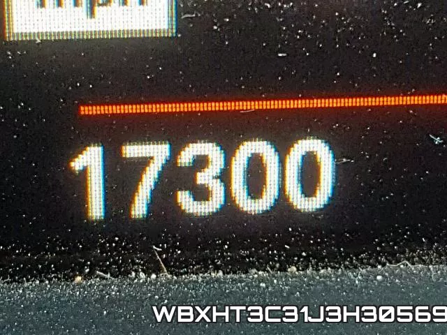 WBXHT3C31J3H30569 фото 9