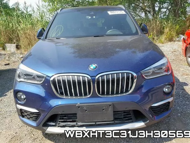 WBXHT3C31J3H30569 фото 10