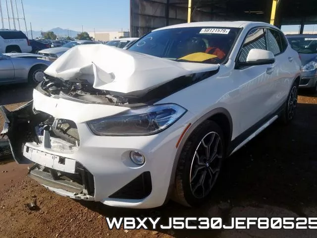 WBXYJ5C30JEF80525 фото 3