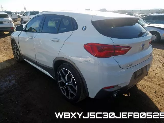 WBXYJ5C30JEF80525 фото 4