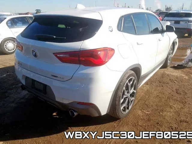 WBXYJ5C30JEF80525 фото 5