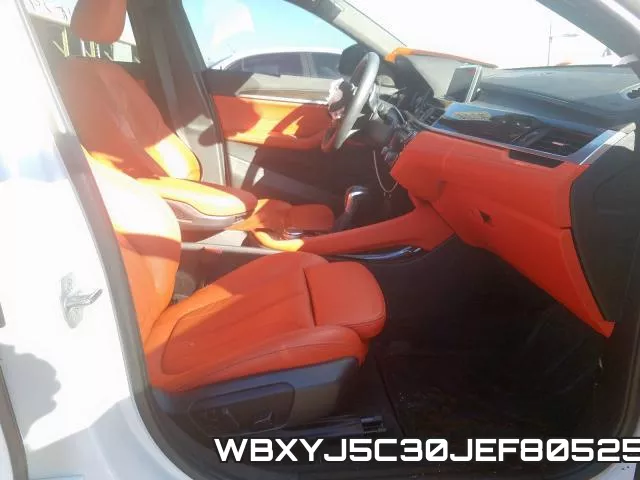WBXYJ5C30JEF80525 фото 6