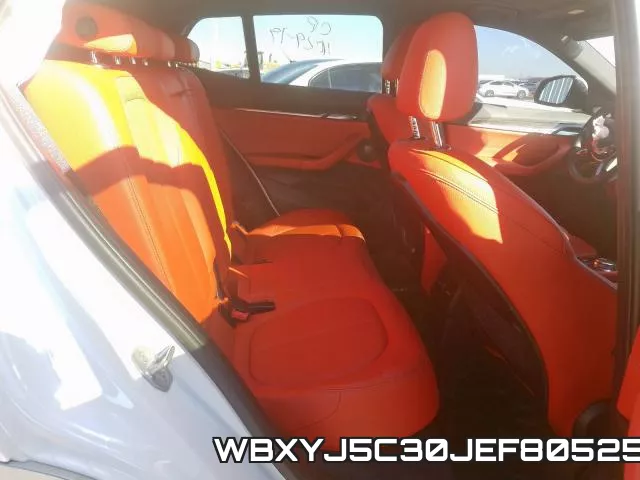 WBXYJ5C30JEF80525 фото 7