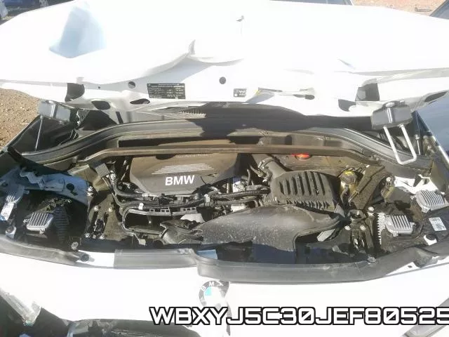 WBXYJ5C30JEF80525 фото 8