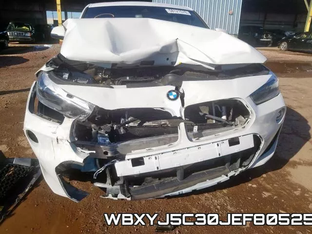 WBXYJ5C30JEF80525 фото 10