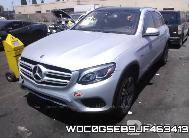 WDC0G5EB9JF463413 фото 3