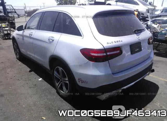 WDC0G5EB9JF463413 фото 4