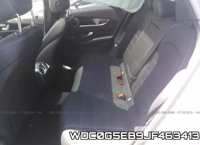 WDC0G5EB9JF463413 фото 9
