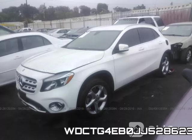 WDCTG4EB0JJ528623 фото 3