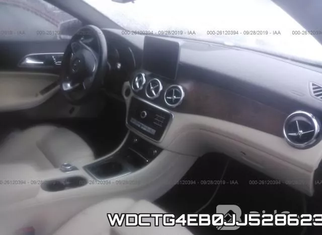 WDCTG4EB0JJ528623 фото 6