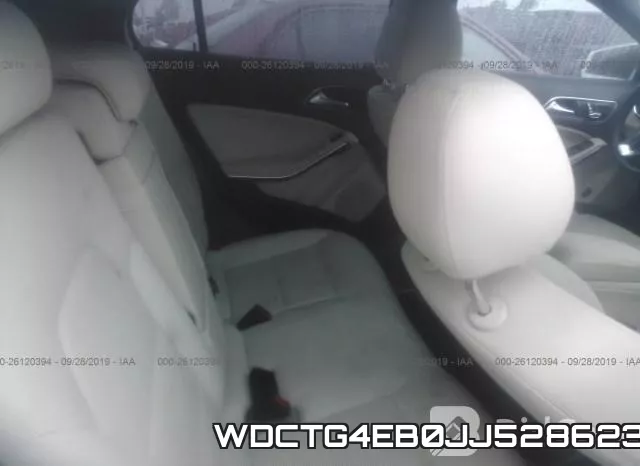 WDCTG4EB0JJ528623 фото 9