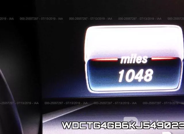WDCTG4GB6KJ549023 фото 8