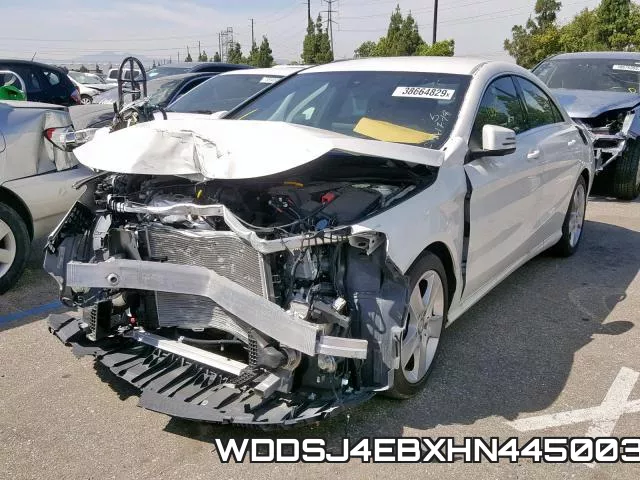WDDSJ4EBXHN445003 фото 3