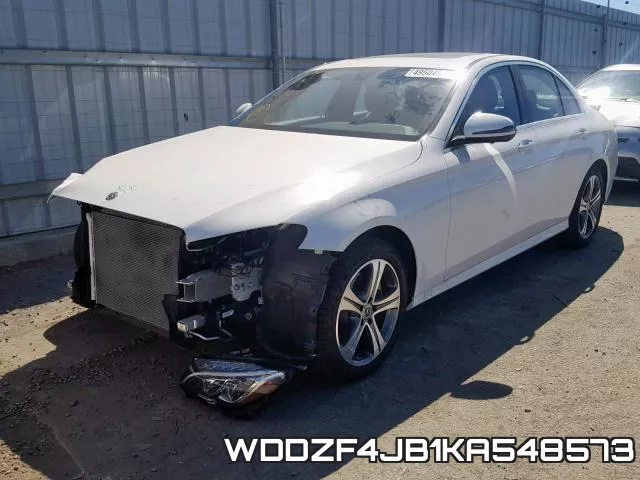 WDDZF4JB1KA548573 фото 3