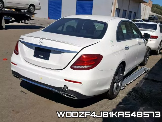 WDDZF4JB1KA548573 фото 5