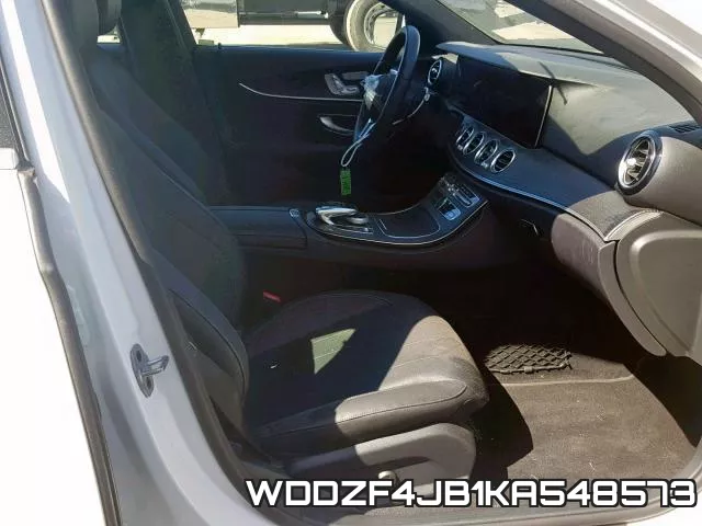 WDDZF4JB1KA548573 фото 6