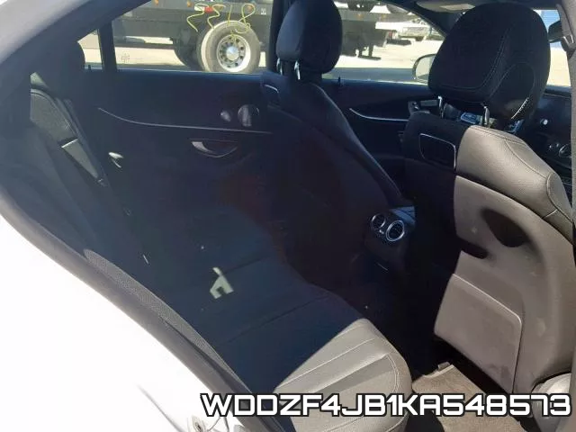 WDDZF4JB1KA548573 фото 7