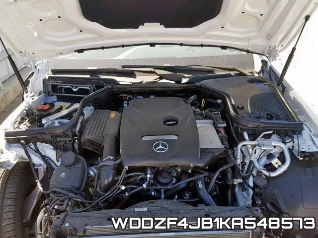 WDDZF4JB1KA548573 фото 8