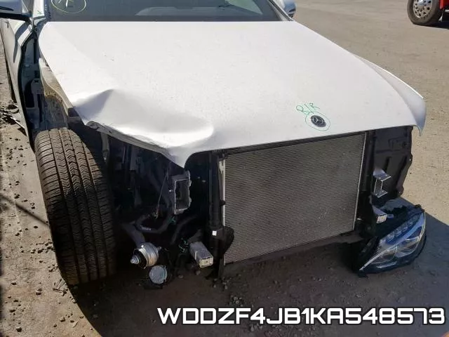 WDDZF4JB1KA548573 фото 10