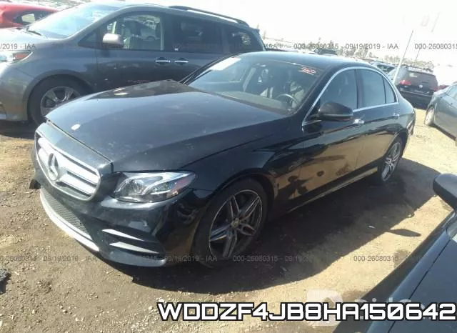 WDDZF4JB8HA150642 фото 3