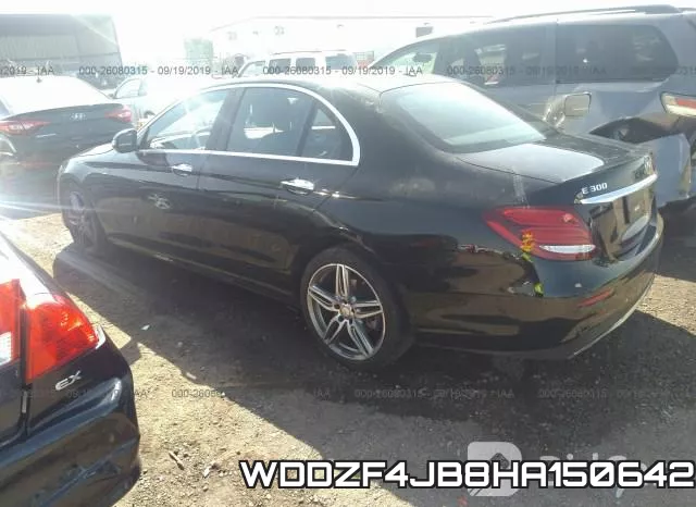 WDDZF4JB8HA150642 фото 4