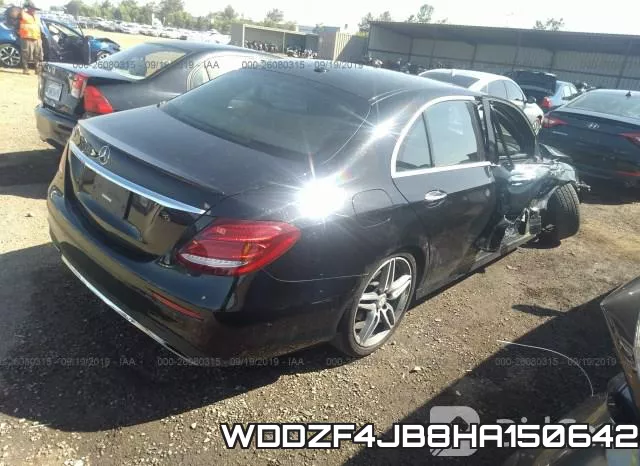 WDDZF4JB8HA150642 фото 5