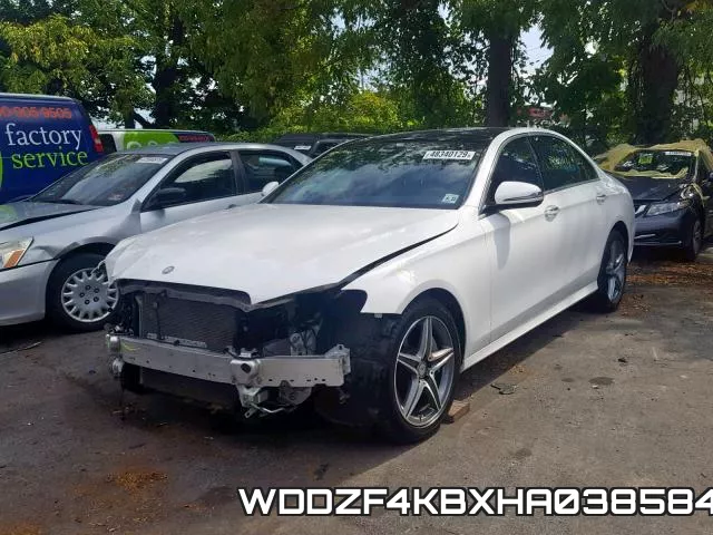 WDDZF4KBXHA038584 фото 3