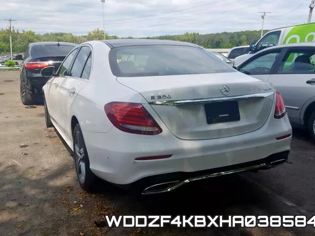 WDDZF4KBXHA038584 фото 4