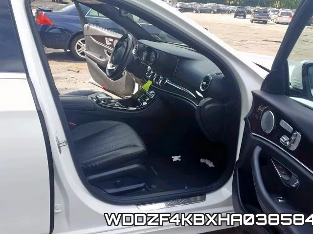 WDDZF4KBXHA038584 фото 6