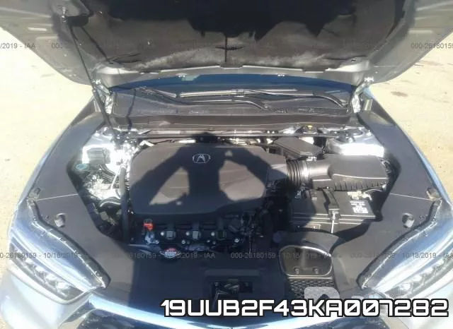 19UUB2F43KA007282 фото 2