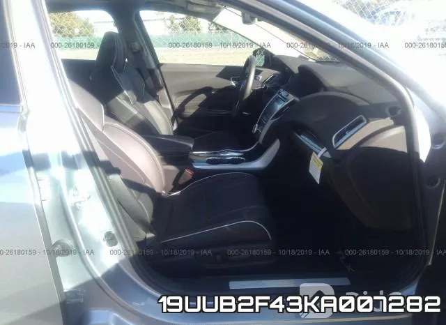 19UUB2F43KA007282 фото 6