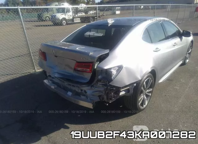19UUB2F43KA007282 фото 7