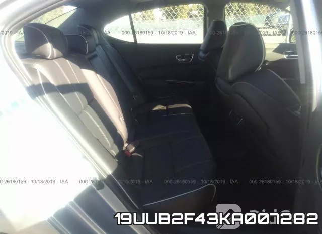 19UUB2F43KA007282 фото 9
