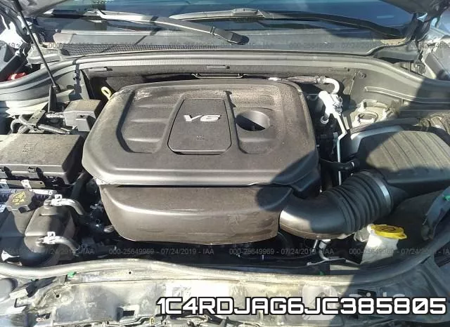 1C4RDJAG6JC385805 фото 2