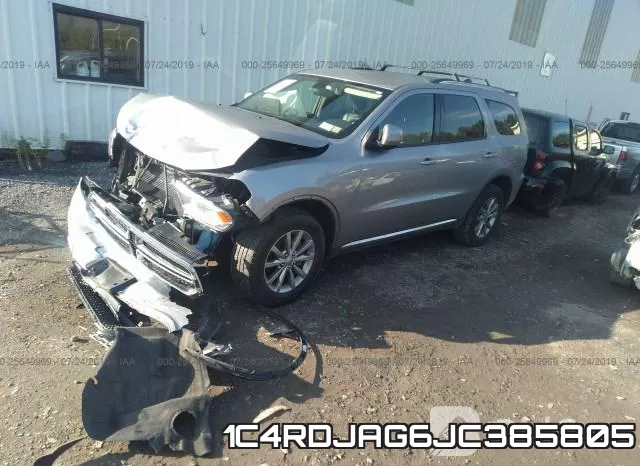1C4RDJAG6JC385805 фото 3