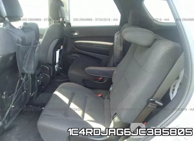 1C4RDJAG6JC385805 фото 9