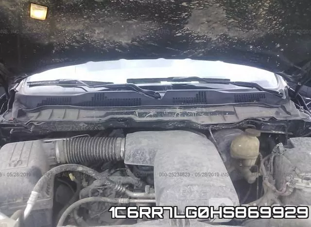 1C6RR7LG0HS869929 фото 2
